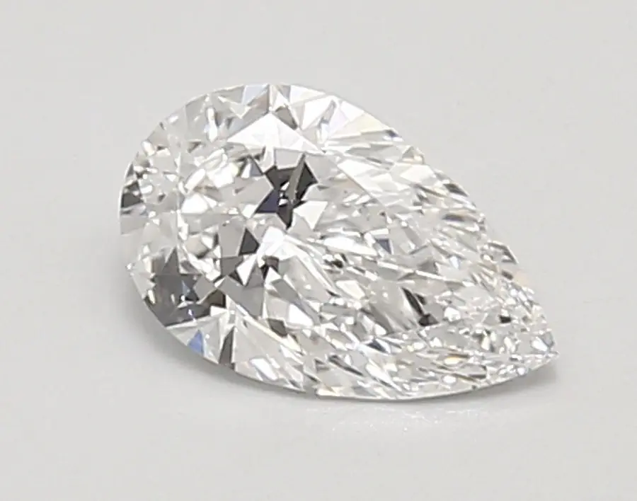 0.82ct D VS1 Pear (IGI)