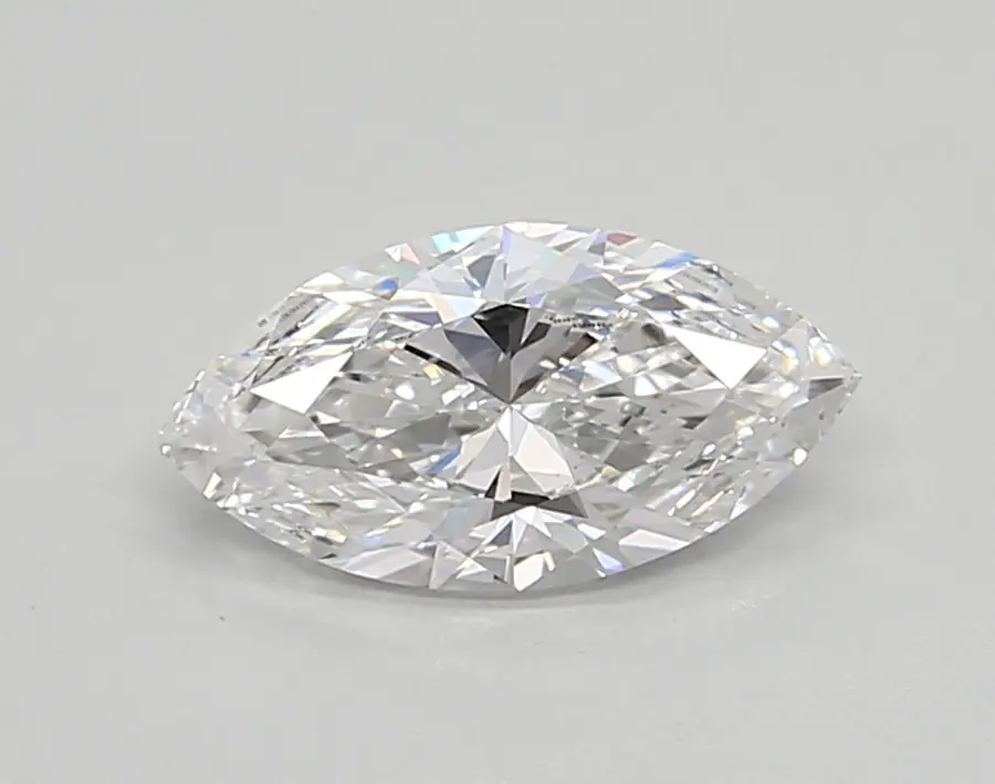 0.82ct D VVS2 Marquise (IGI)