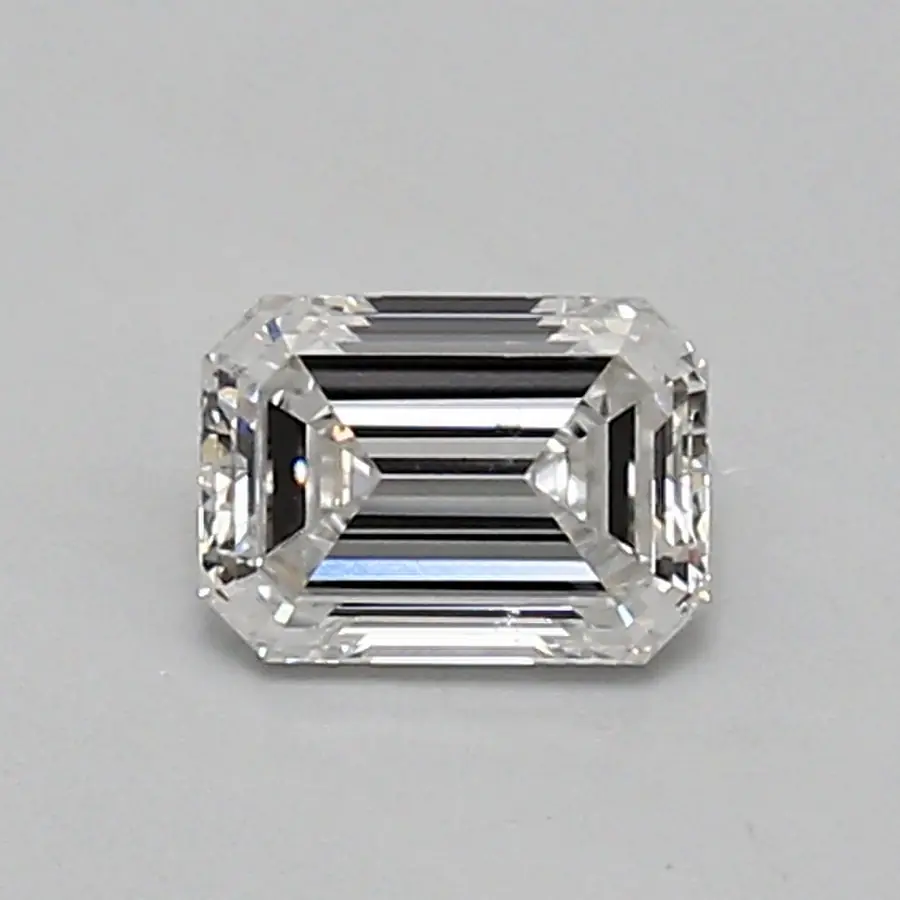 0.81ct E VS1 Emerald (IGI)