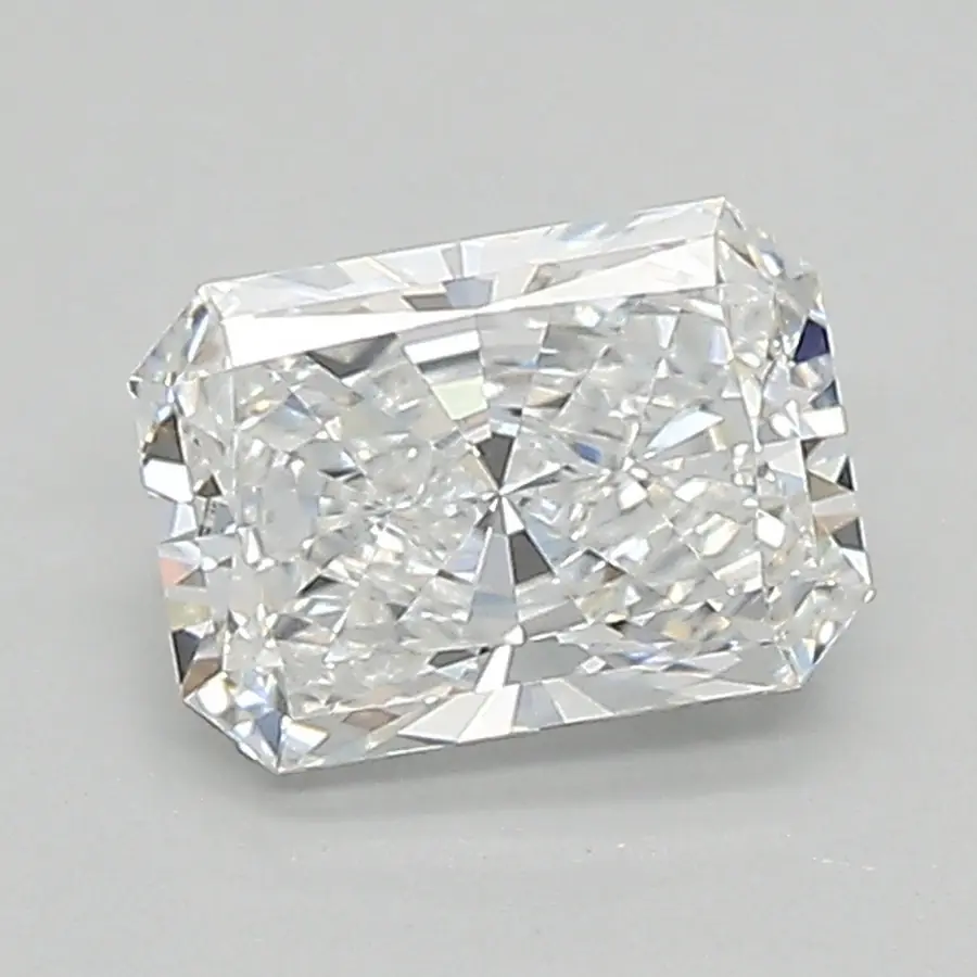 0.81ct D VVS1 Radiant (IGI)