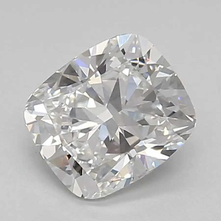 0.81ct E VVS1 Cushion (IGI)