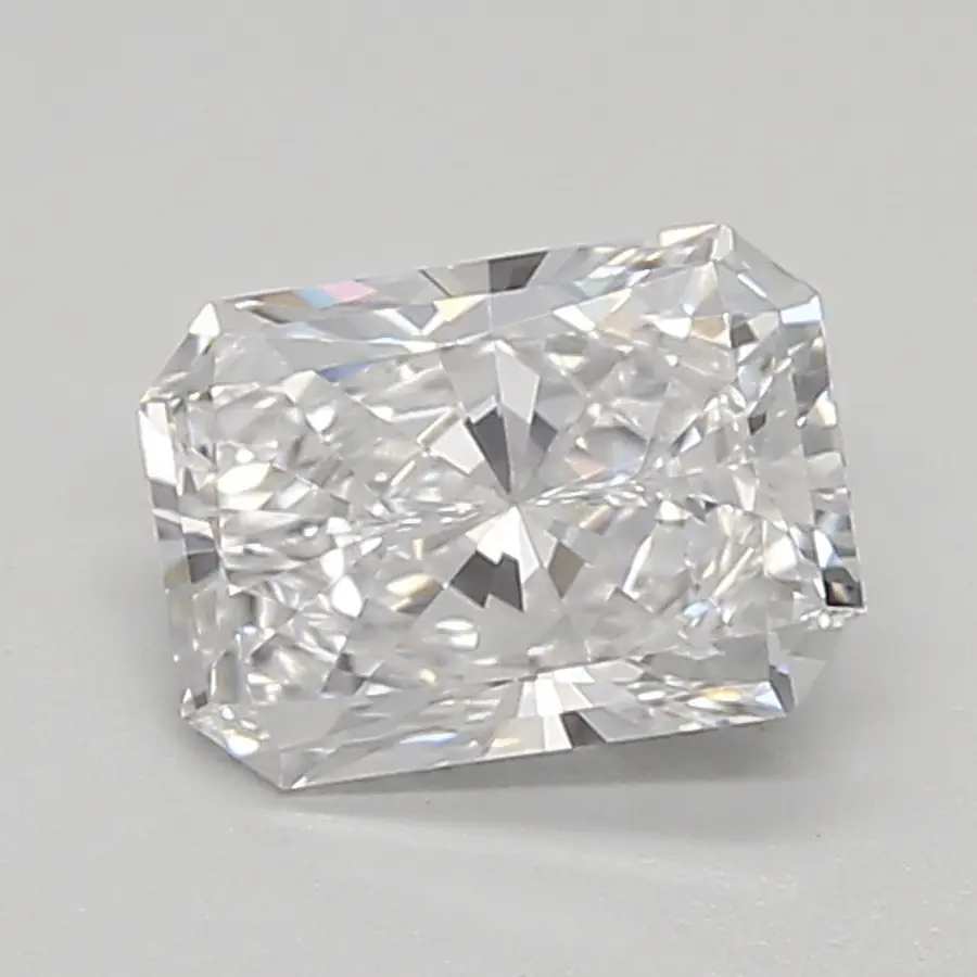 0.81ct D VVS2 Radiant (IGI)