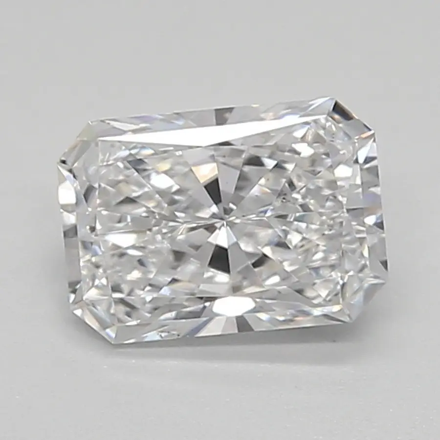 0.81ct D VS2 Radiant (IGI)