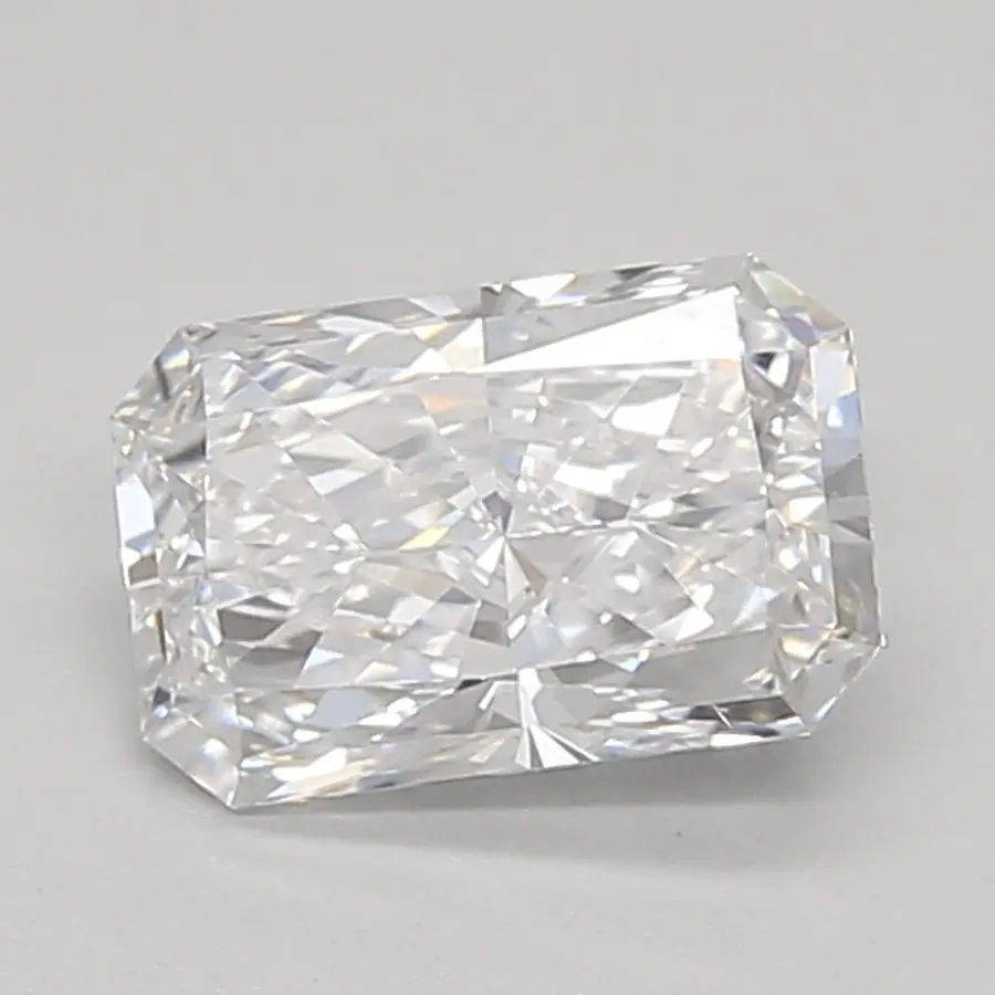 0.81ct D VS1 Radiant (IGI)