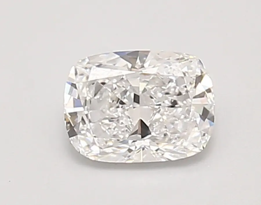0.81ct D VVS2 Cushion (IGI)