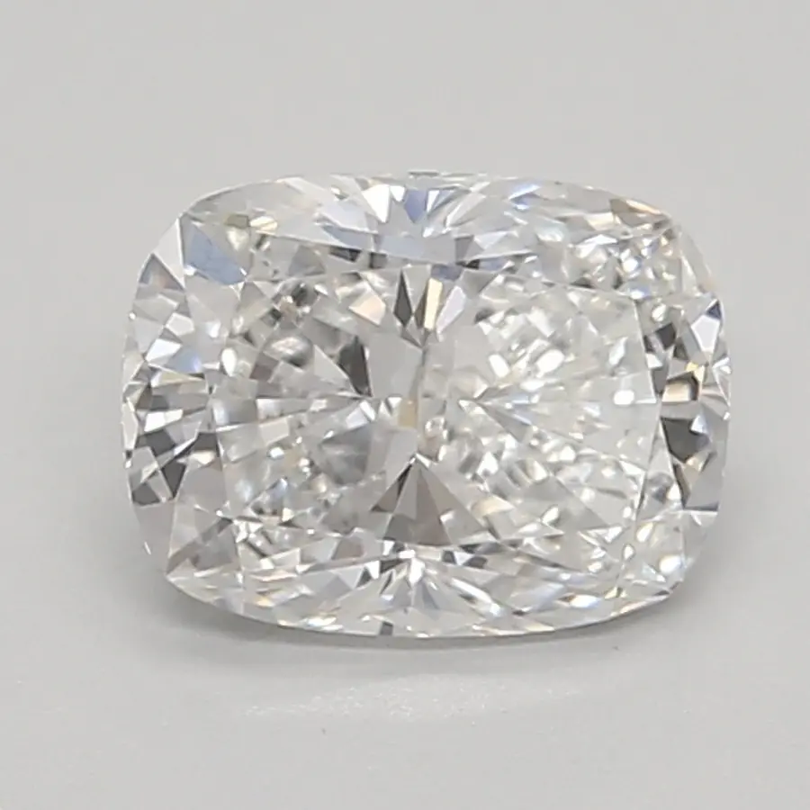 0.81ct E VVS2 Cushion (IGI)