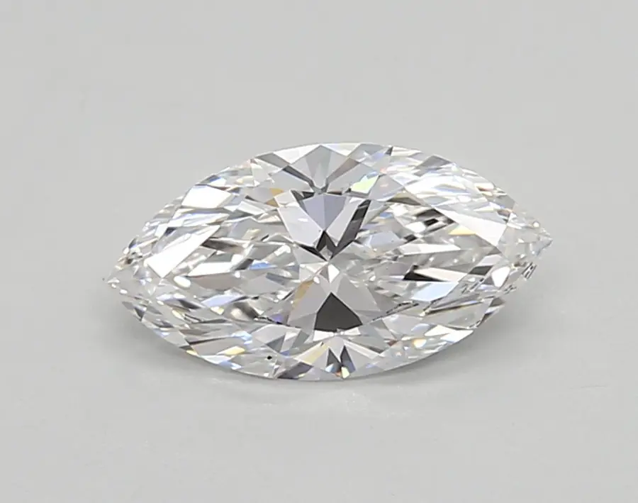 0.81ct D VS1 Marquise (IGI)