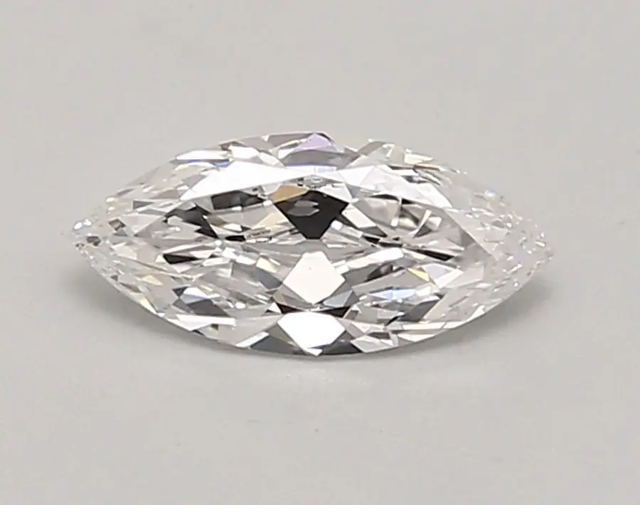 0.81ct D VS1 Marquise Old Miner (IGI)