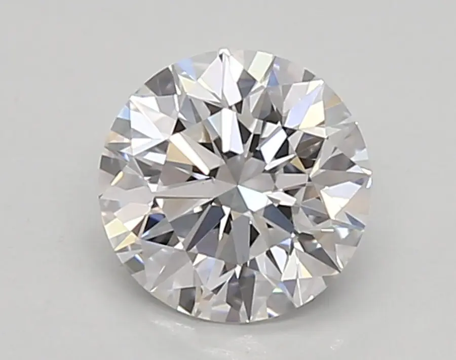 0.81ct D VVS2 Round (IGI)