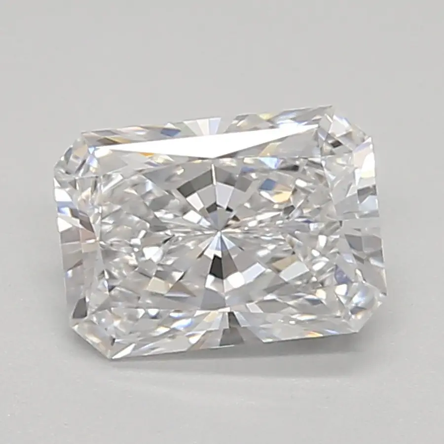 0.80ct D VVS1 Radiant (IGI)
