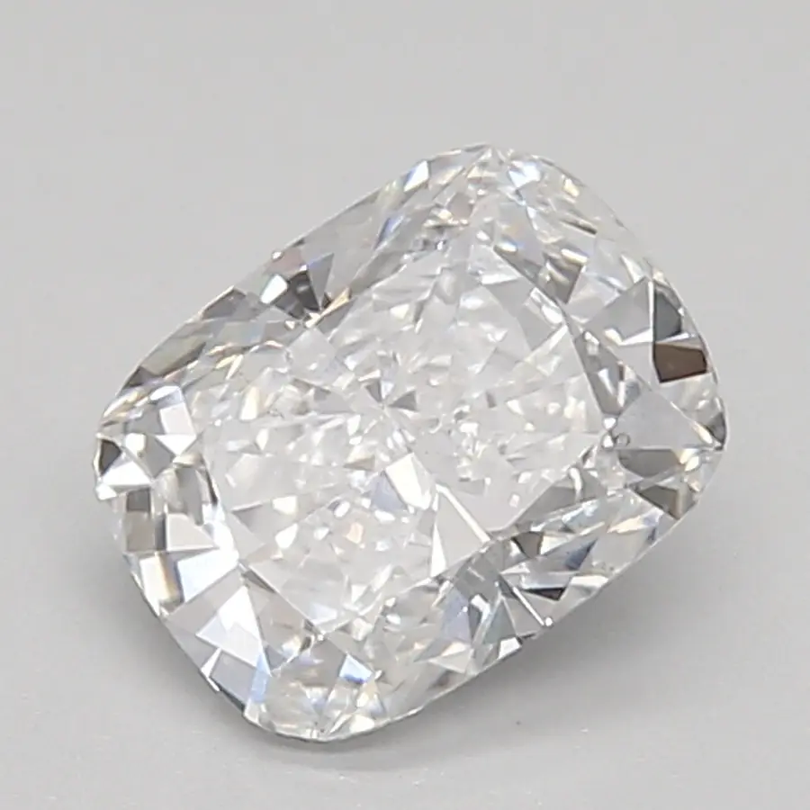 0.80ct D VS2 Cushion (IGI)
