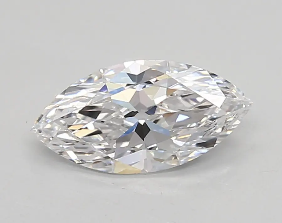 0.80ct D VVS2 Marquise Old Miner (IGI)