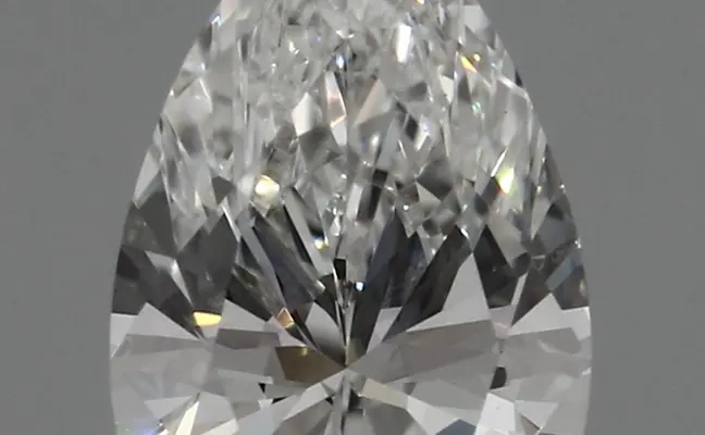 0.79ct F VVS2 Pear (IGI)