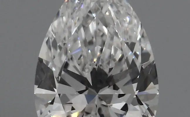 0.79ct E VS1 Pear (IGI)