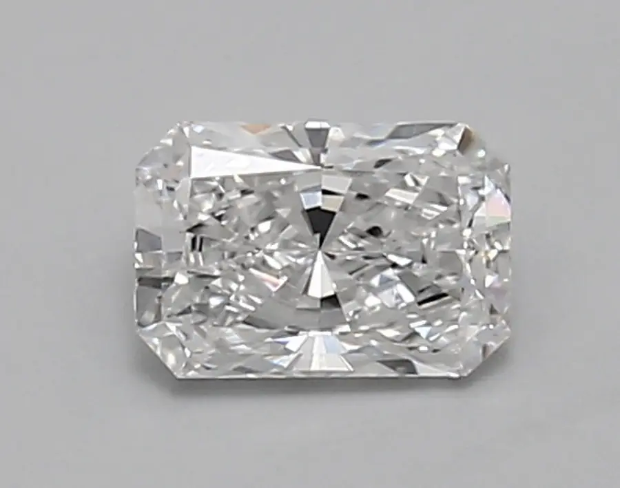 0.79ct D VVS2 Radiant (IGI)