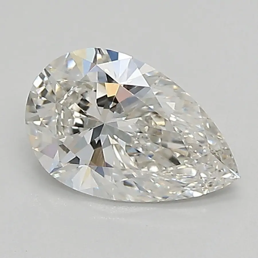 0.79ct G VVS2 Pear (IGI)