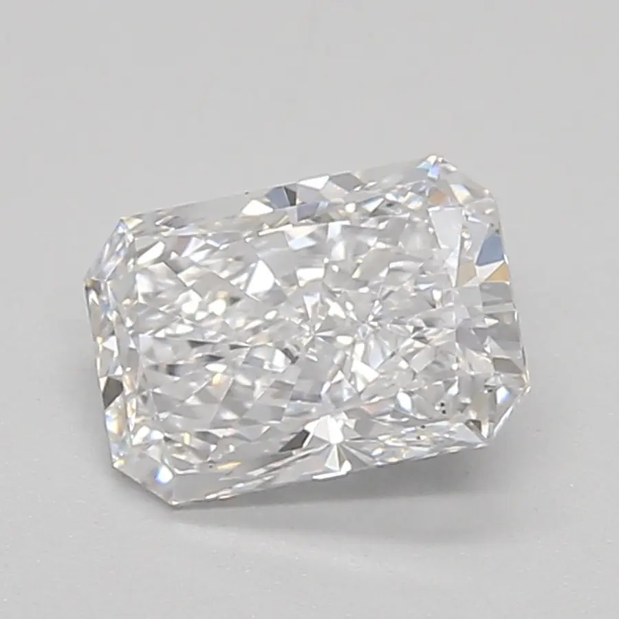 0.79ct D VS1 Radiant (IGI)