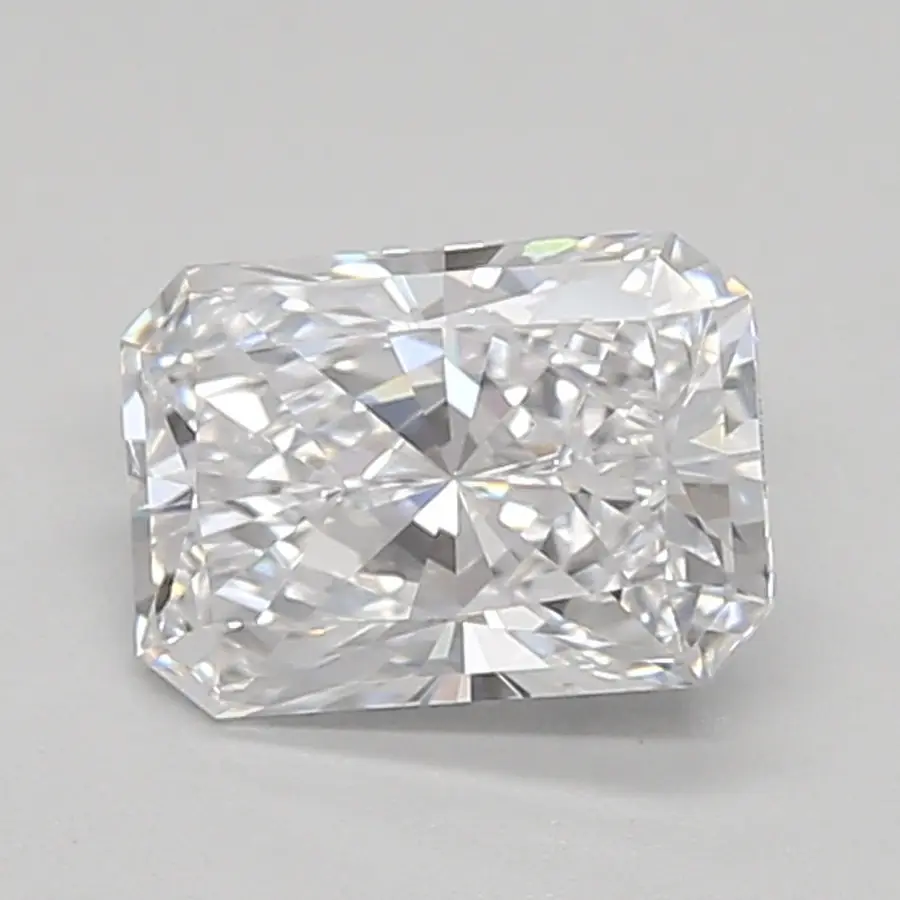0.79ct D VVS1 Radiant (IGI)