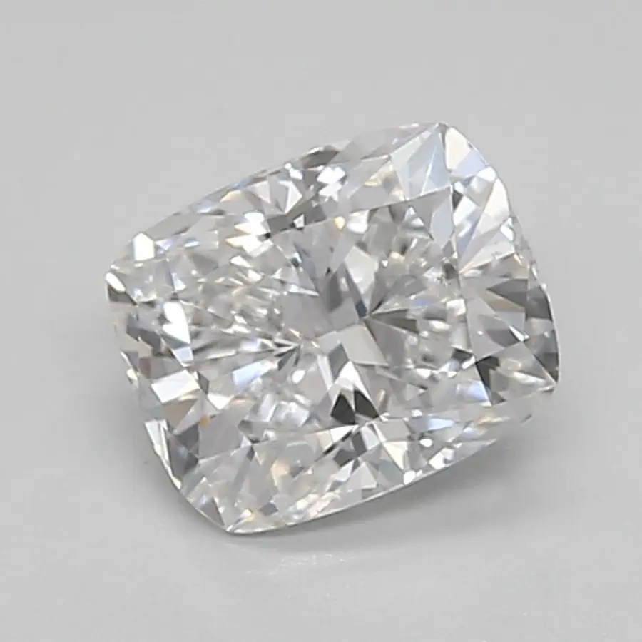 0.79ct E VS1 Cushion (IGI)