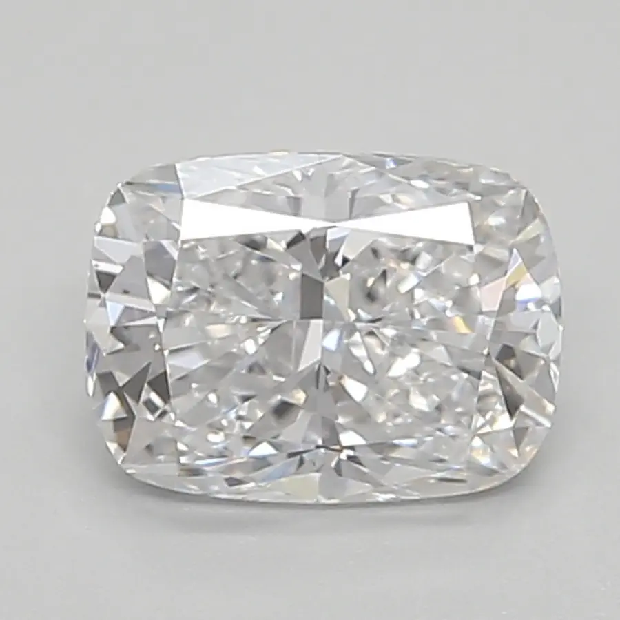 0.79ct D VS1 Cushion (IGI)