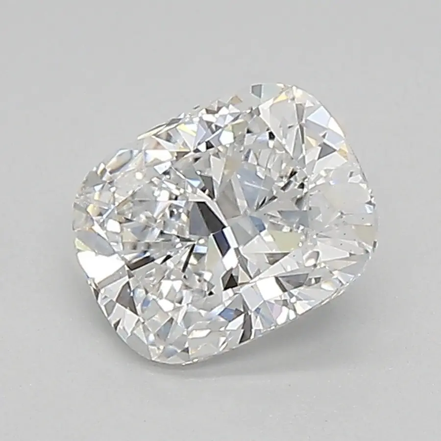 0.79ct E VS1 Cushion (IGI)