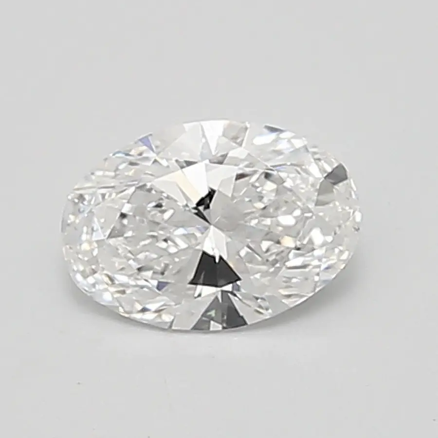 0.78ct E VS1 Oval (IGI)