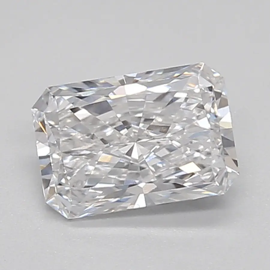 0.78ct D VS1 Radiant (IGI)