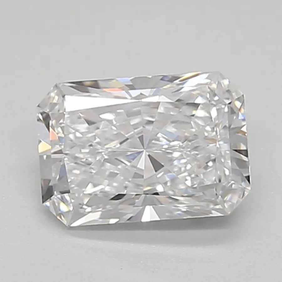 0.78ct D VVS2 Radiant (IGI)