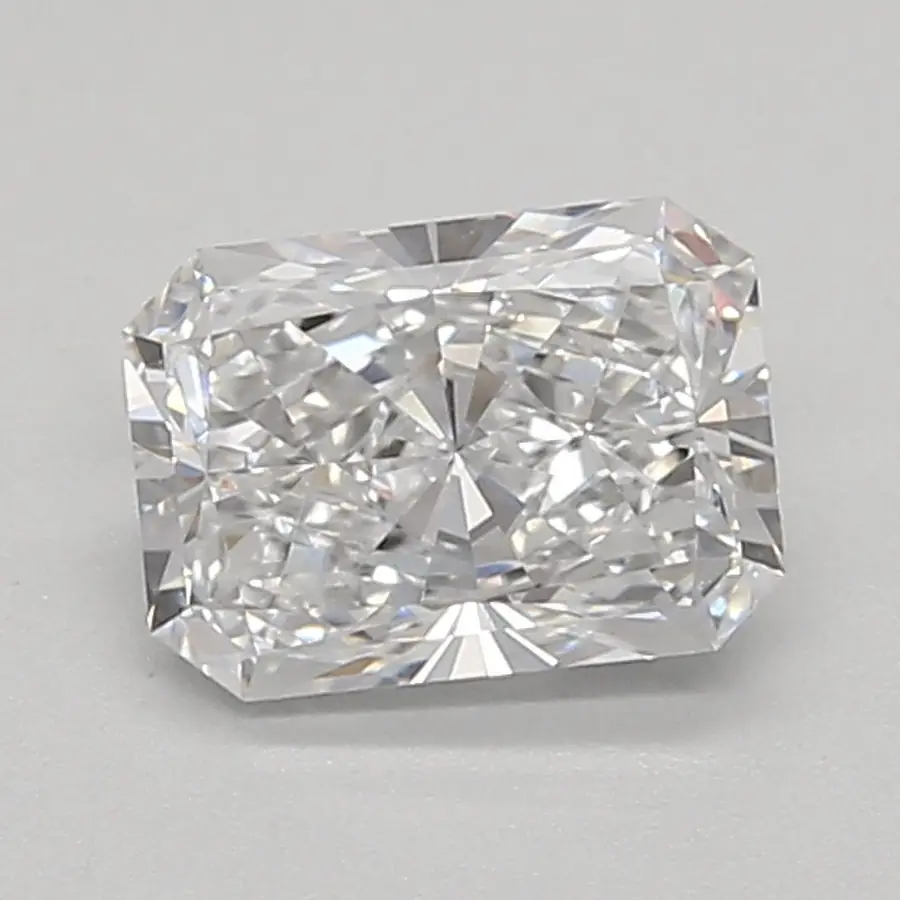 0.78ct D VVS2 Radiant (IGI)