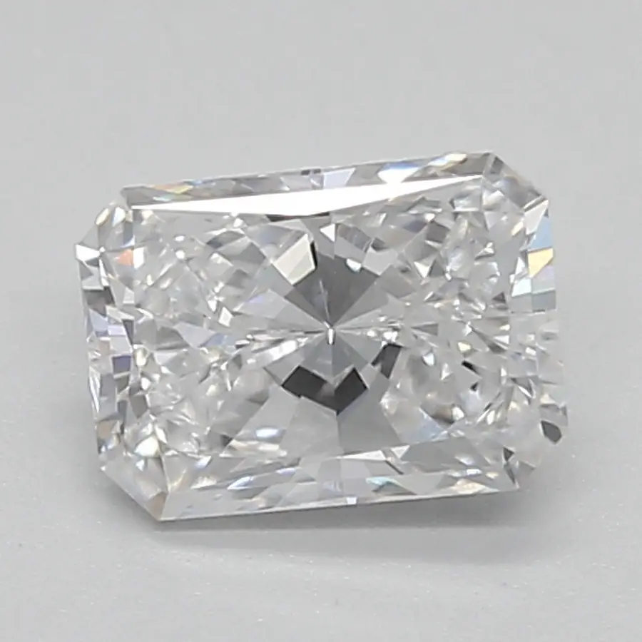 0.78ct D VVS2 Radiant (IGI)