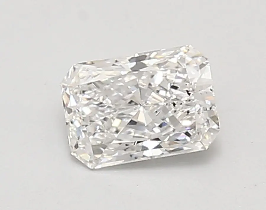 0.78ct D SI1 Radiant (IGI)