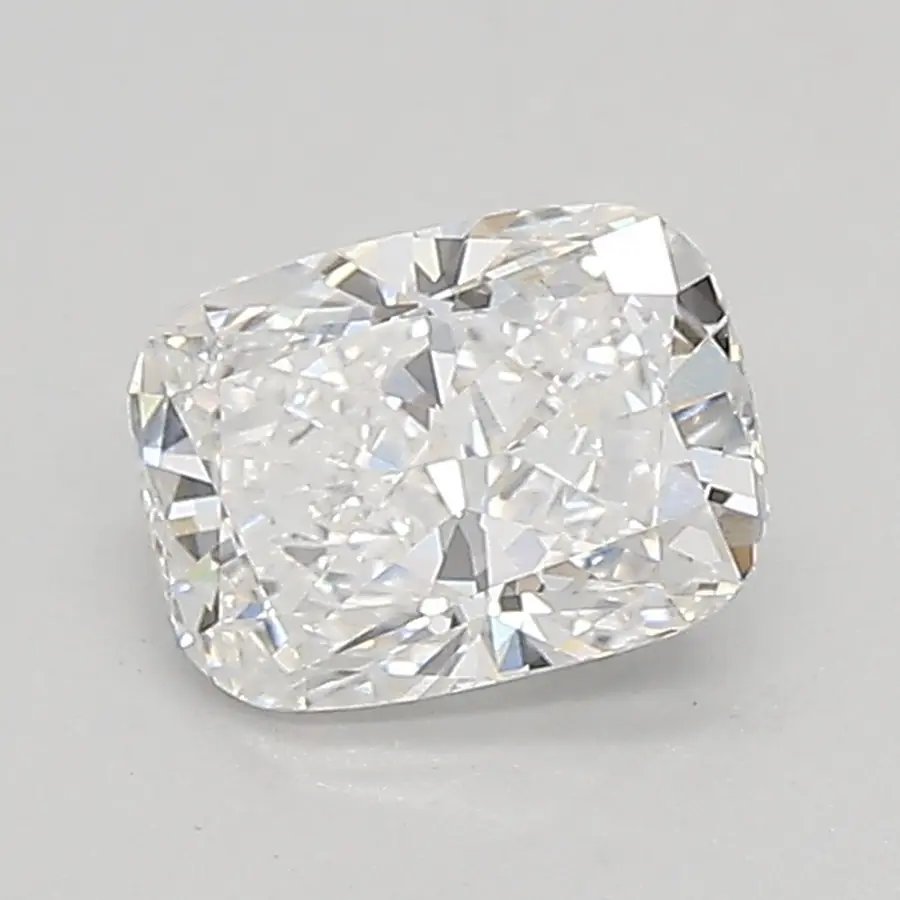 0.78ct E VVS1 Cushion (IGI)