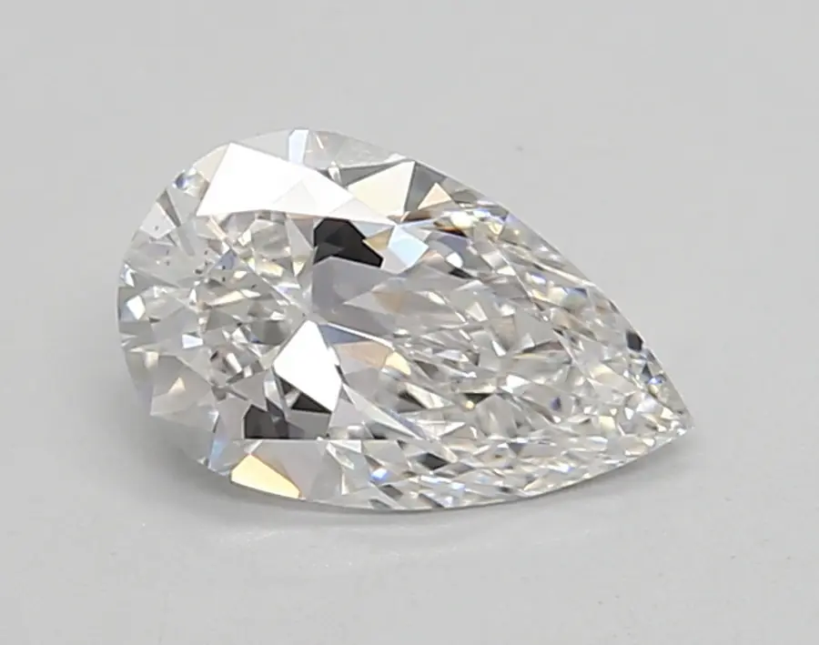 0.78ct E VS1 Pear (IGI)