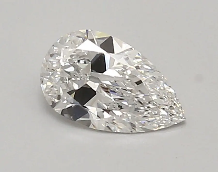 0.78ct D VVS1 Pear (IGI)