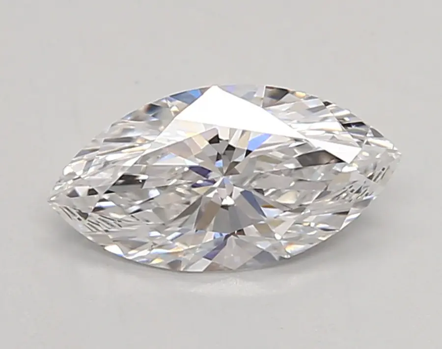 0.78ct D VS1 Marquise (IGI)