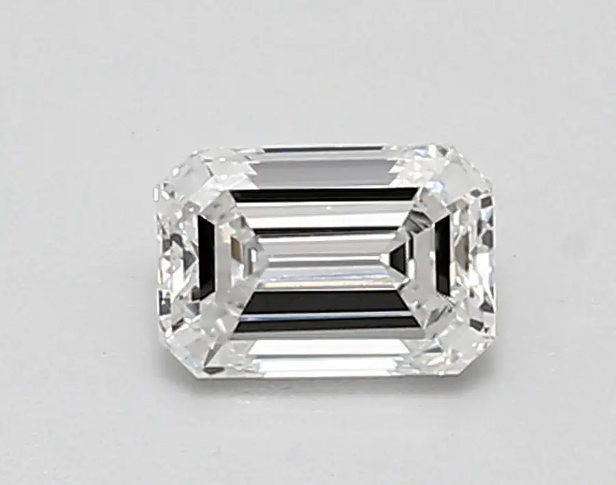 0.78ct D VVS2 Emerald (IGI)