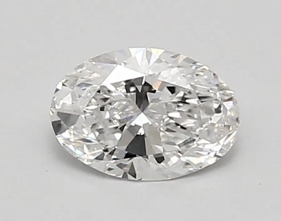 0.77ct E VS2 Oval (IGI)