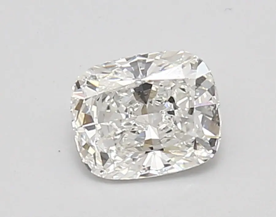 0.77ct E VVS2 Cushion (IGI)