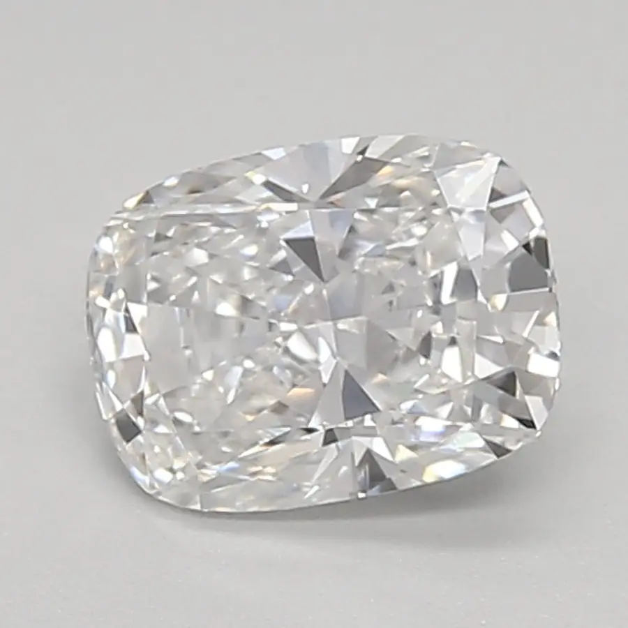 0.77ct E VVS2 Cushion (IGI)