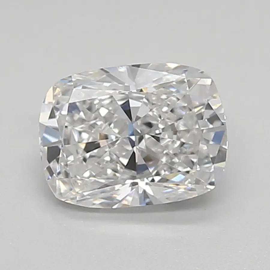 0.77ct E VS1 Cushion (IGI)