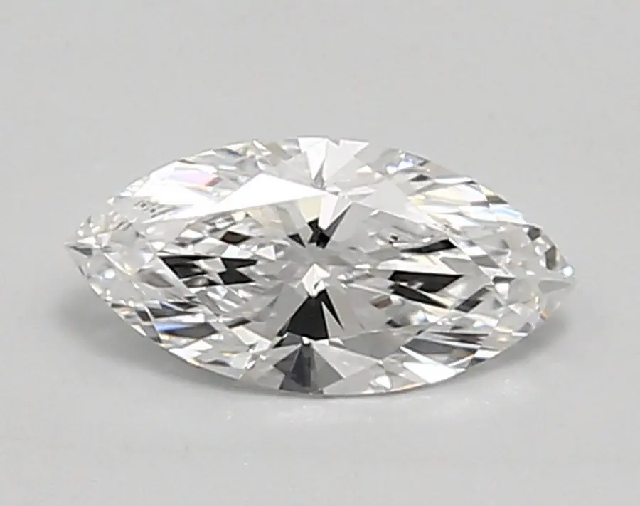 0.77ct D VVS2 Marquise (IGI)