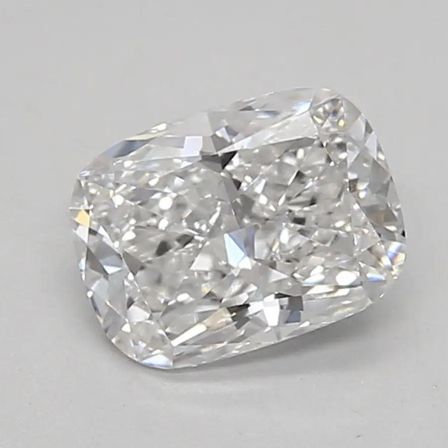 0.77ct E VVS2 Cushion (IGI)