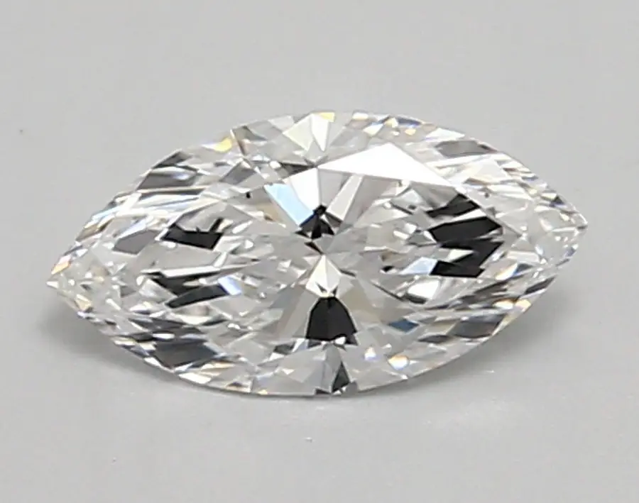 0.77ct D VVS2 Marquise (IGI)