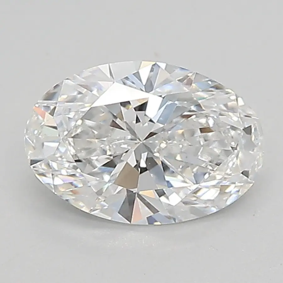 0.76ct E VVS2 Oval (IGI)