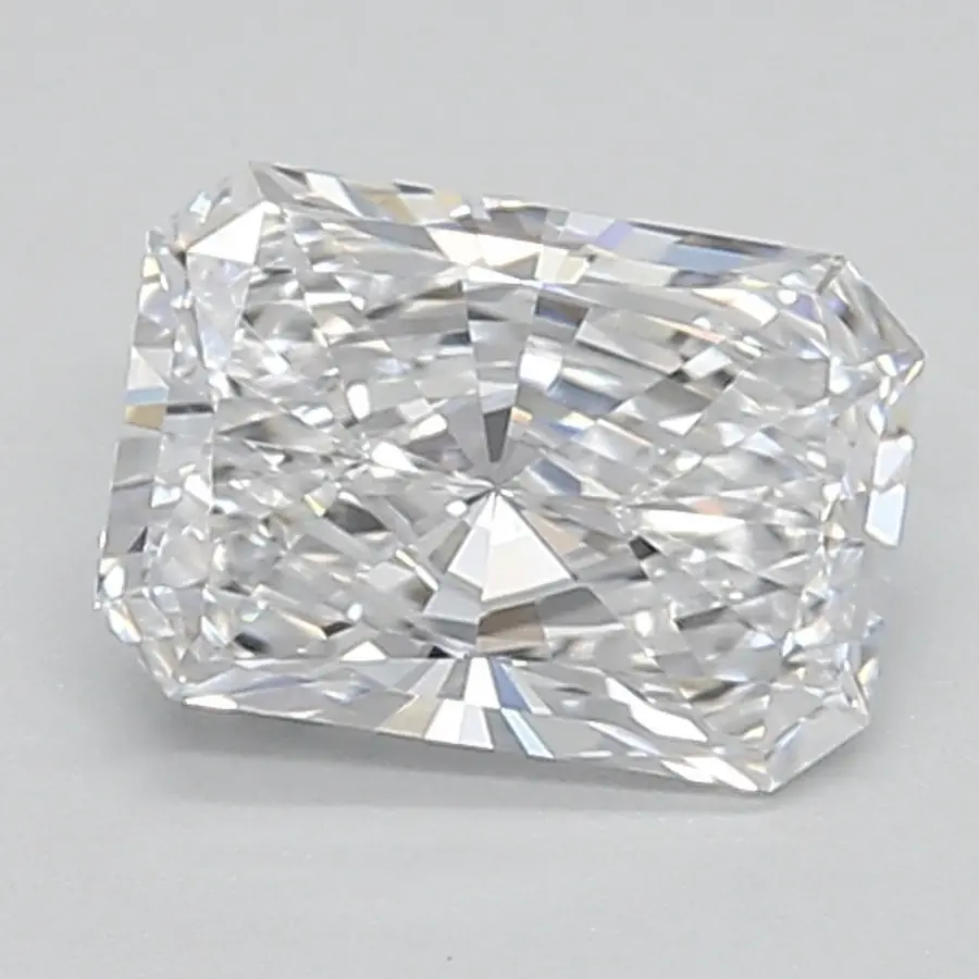 0.76ct D VVS1 Radiant (IGI)