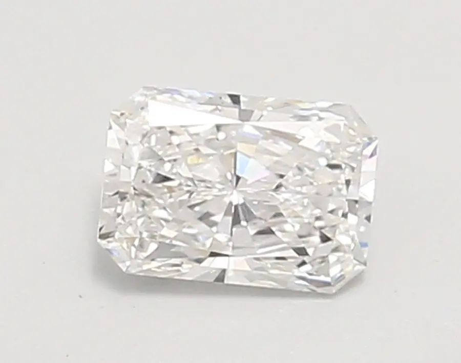 0.76ct D VS1 Radiant (IGI)