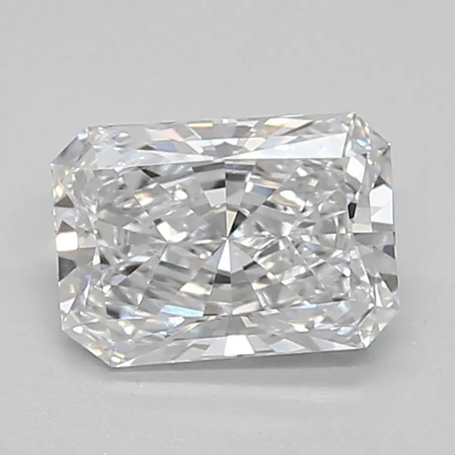 0.76ct D VVS1 Radiant (IGI)