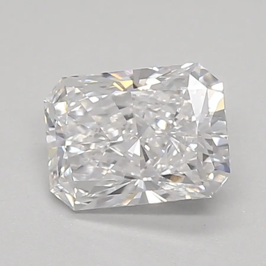 0.76ct D VVS1 Radiant (IGI)