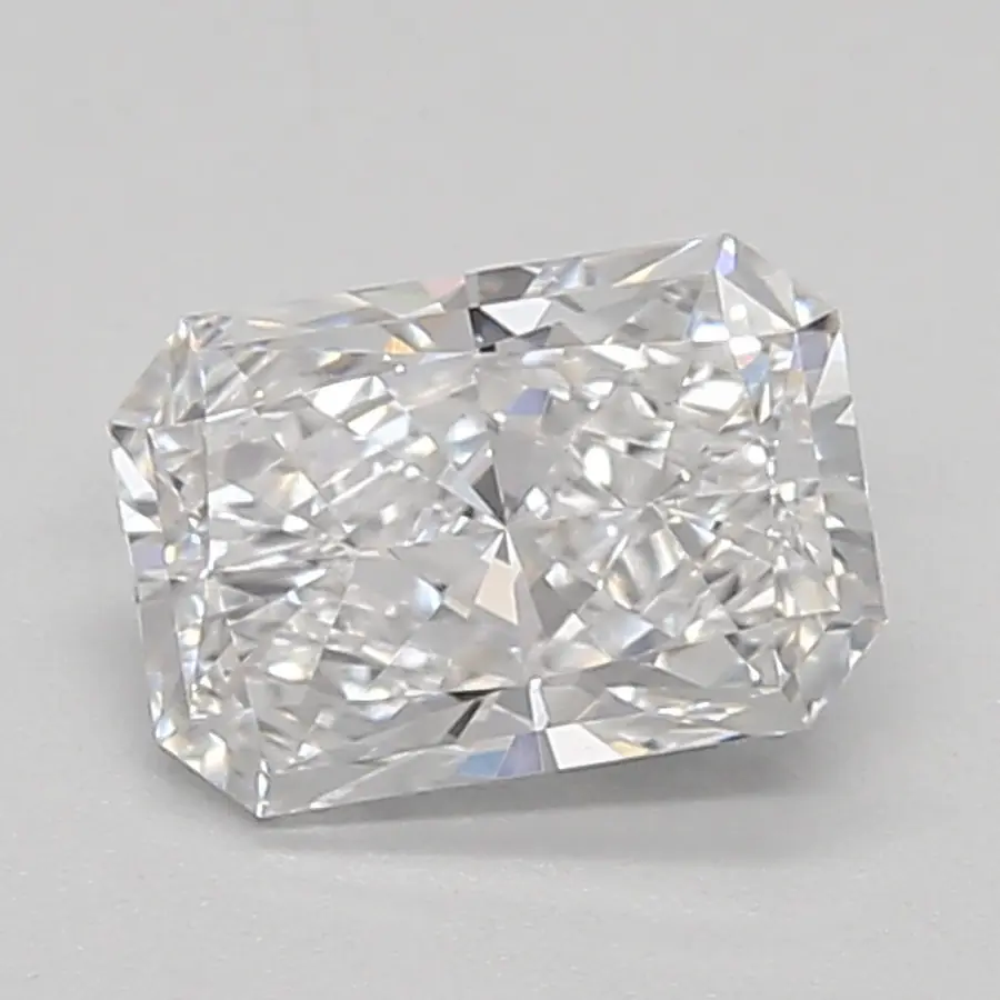 0.76ct D VVS2 Radiant (IGI)