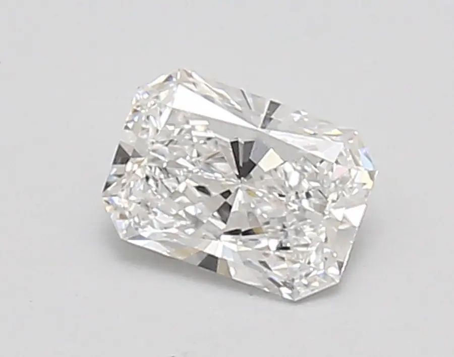0.76ct D VVS1 Radiant (IGI)